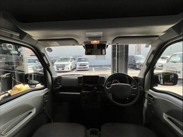 SUZUKI EVERY VAN 2024 Image 31