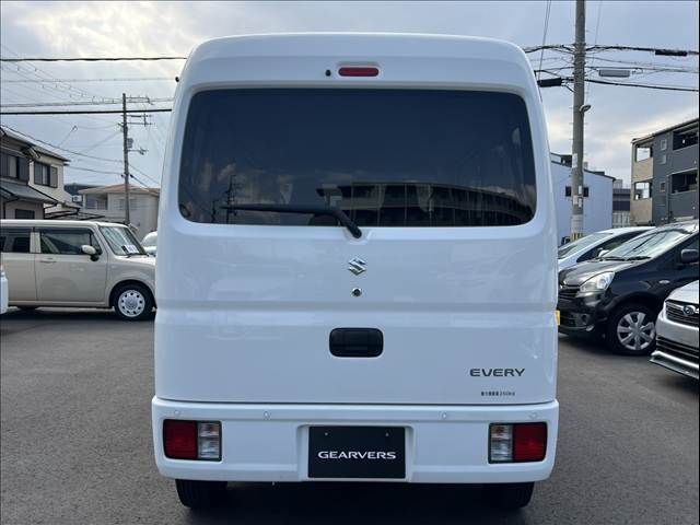 SUZUKI EVERY VAN 2024 Image 31