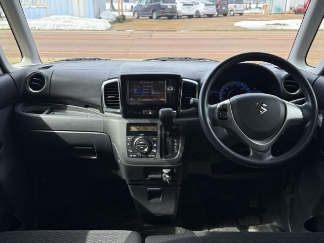 SUZUKI SPACIA CUSTOM 4WD 2014 Image 31