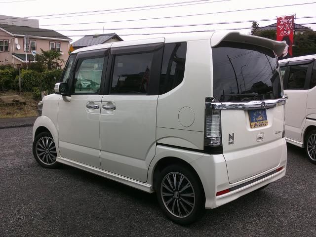 HONDA N BOX CUSTOM 2012 Image 31