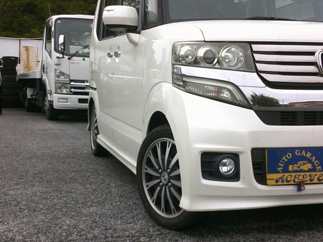 HONDA N BOX CUSTOM 2012 Image 31
