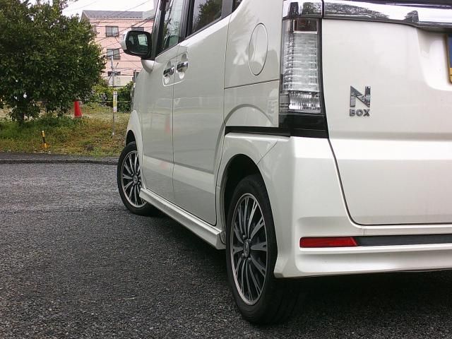 HONDA N BOX CUSTOM 2012 Image 31