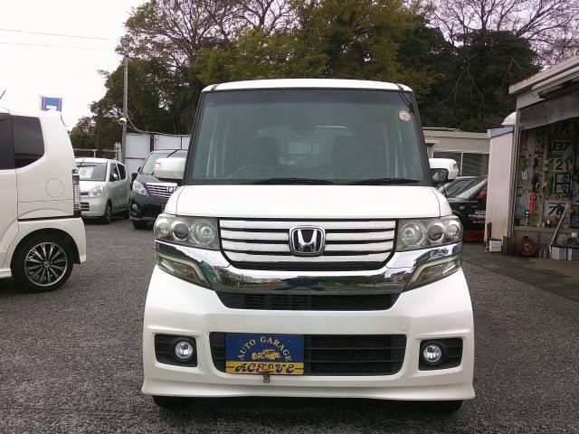 HONDA N BOX CUSTOM 2012 Image 31
