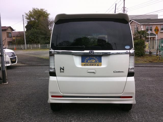 HONDA N BOX CUSTOM 2012 Image 31