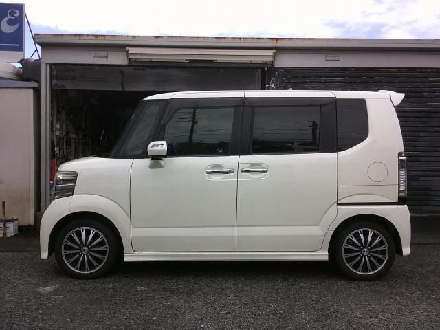 HONDA N BOX CUSTOM 2012 Image 31