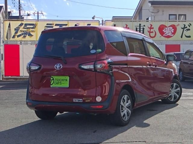 TOYOTA SIENTA 2018 Image 31
