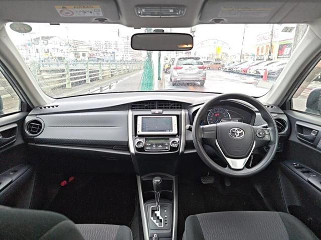 TOYOTA COROLLA FIELDER HYBR 2013 Image 31