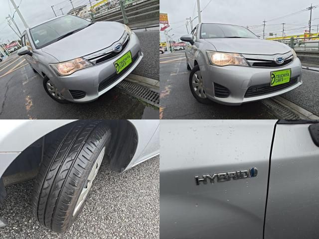 TOYOTA COROLLA FIELDER HYBR 2013 Image 31