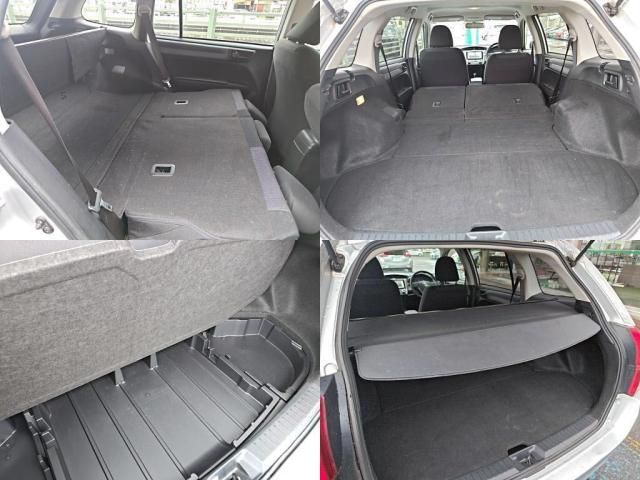 TOYOTA COROLLA FIELDER HYBR 2013 Image 31