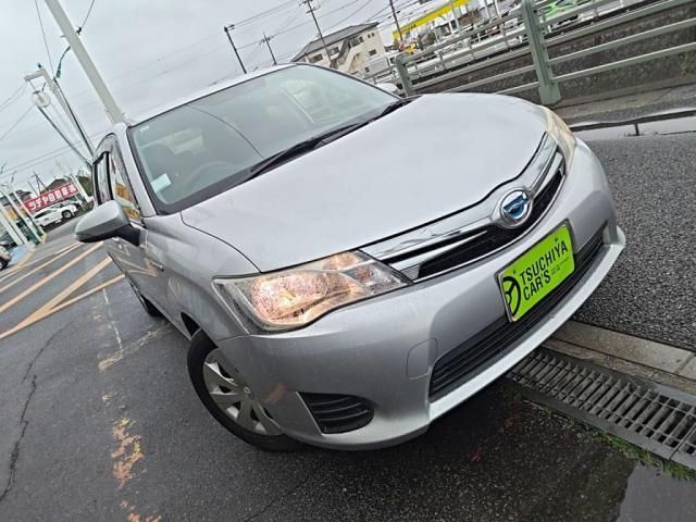TOYOTA COROLLA FIELDER HYBR 2013 Image 31