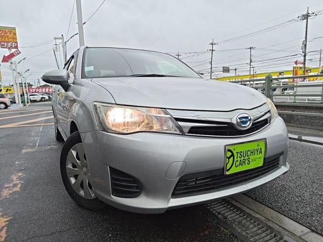 TOYOTA COROLLA FIELDER HYBR 2013 Image 31
