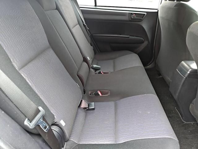 TOYOTA COROLLA FIELDER HYBR 2013 Image 31