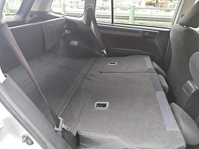 TOYOTA COROLLA FIELDER HYBR 2013 Image 31