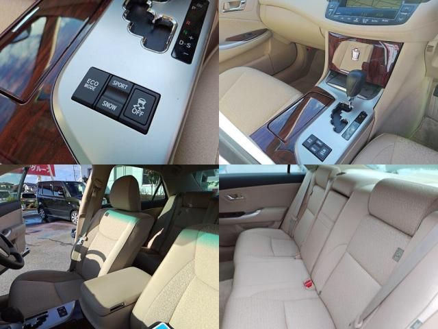 TOYOTA CROWN SEDAN 2010 Image 31