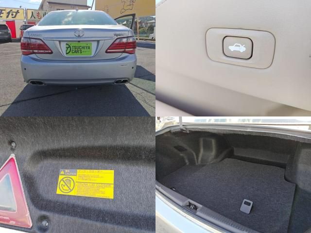 TOYOTA CROWN SEDAN 2010 Image 31