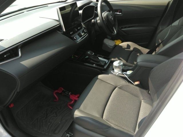 TOYOTA COROLLA CROSS HYBRID 2025 Image 31