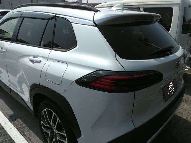 TOYOTA COROLLA CROSS HYBRID 2025 Image 31