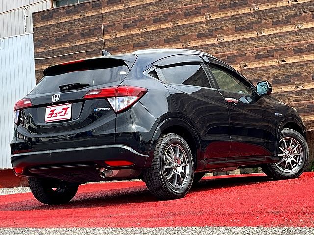 HONDA VEZEL HYBRID 2015 Image 31