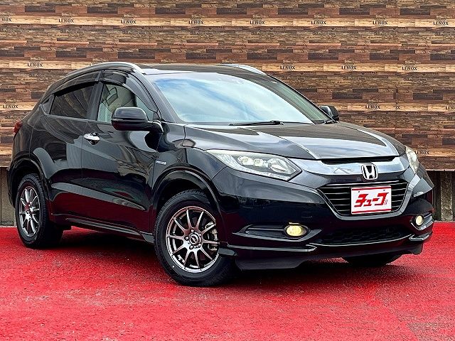 HONDA VEZEL HYBRID 2015 Image 31
