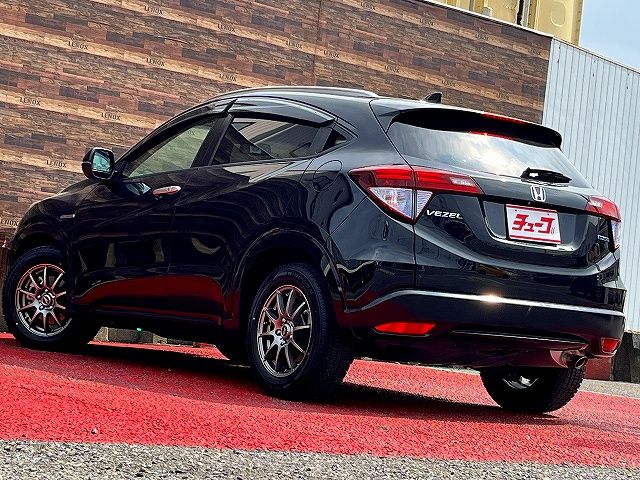 HONDA VEZEL HYBRID 2015 Image 31