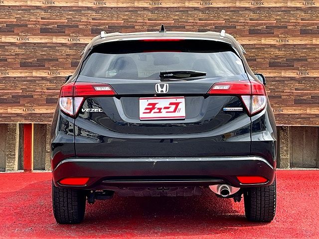 HONDA VEZEL HYBRID 2015 Image 31