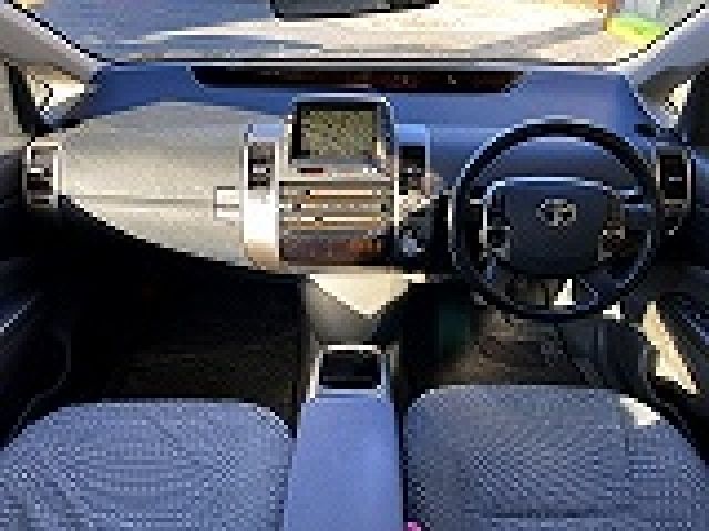 TOYOTA PRIUS 2007 Image 31