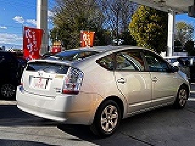 TOYOTA PRIUS 2007 Image 31