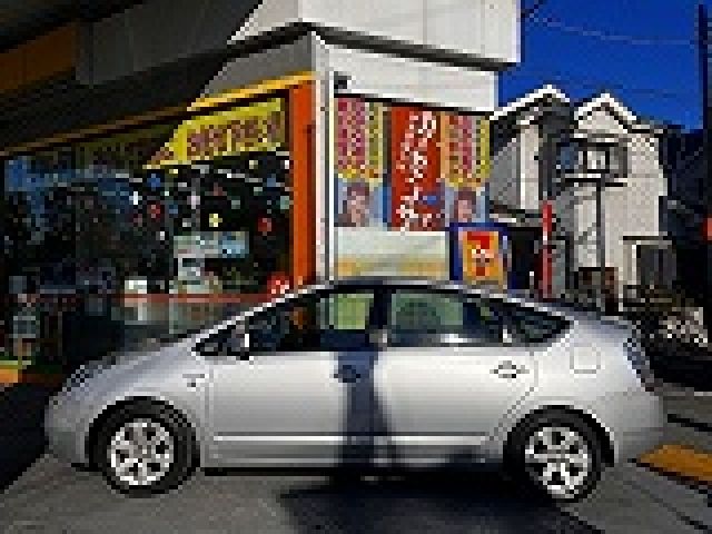 TOYOTA PRIUS 2007 Image 31