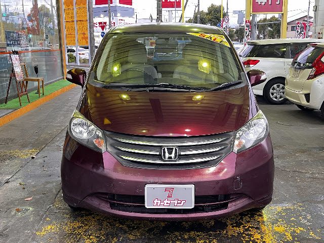 HONDA FREED 2009 Image 31