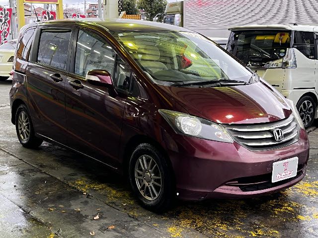 HONDA FREED 2009 Image 31