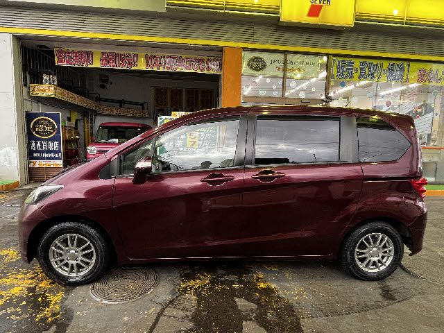 HONDA FREED 2009 Image 31