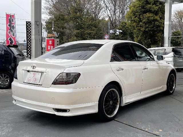 TOYOTA MARK X 2009 Image 31