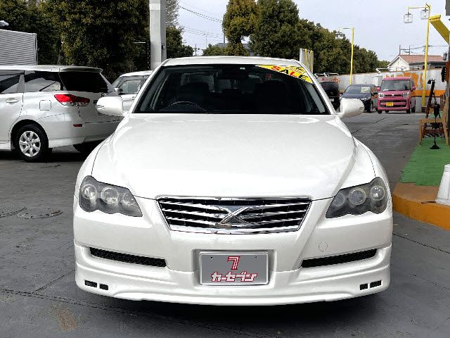 TOYOTA MARK X 2009 Image 31