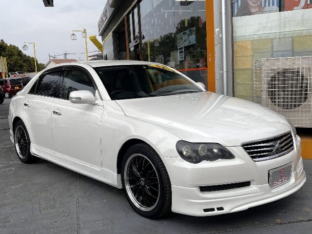 TOYOTA MARK X 2009 Image 31