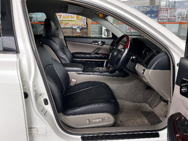 TOYOTA MARK X 2009 Image 31