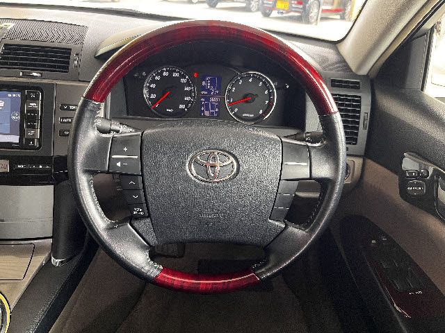 TOYOTA MARK X 2009 Image 31