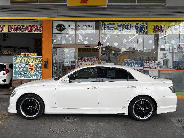 TOYOTA MARK X 2009 Image 31