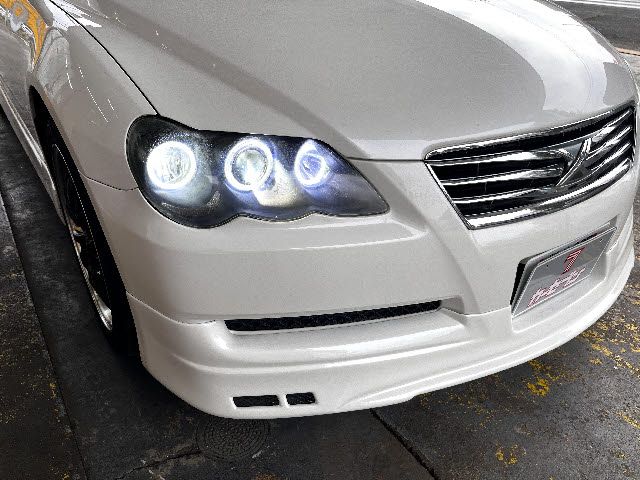 TOYOTA MARK X 2009 Image 31