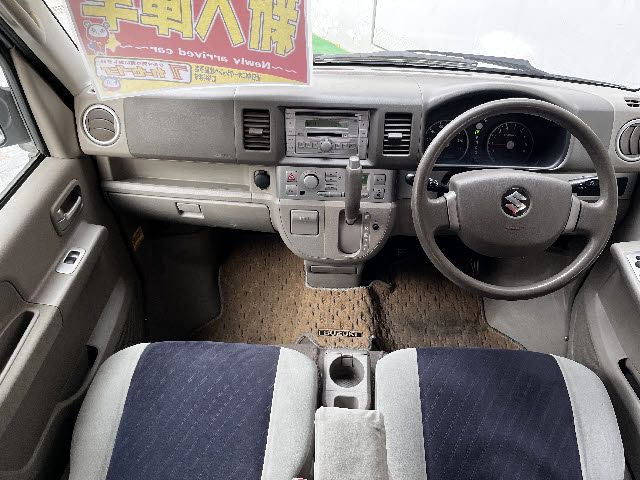 SUZUKI EVERY WAGON 2006 Image 31