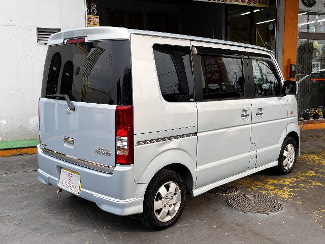SUZUKI EVERY WAGON 2006 Image 31
