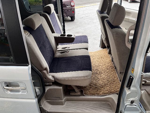 SUZUKI EVERY WAGON 2006 Image 31