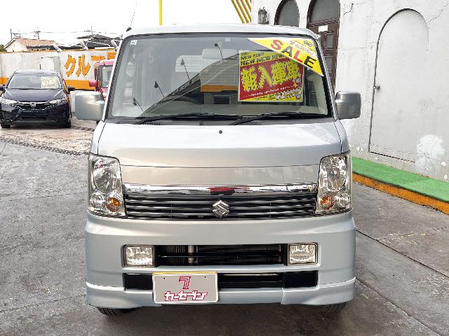 SUZUKI EVERY WAGON 2006 Image 31