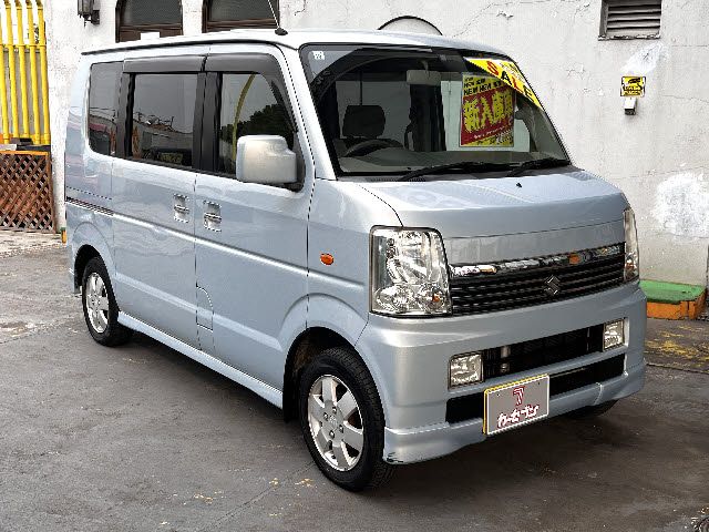 SUZUKI EVERY WAGON 2006 Image 31