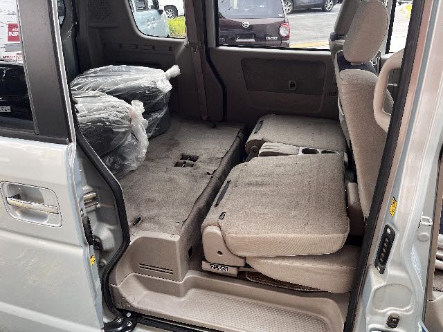 SUZUKI EVERY WAGON 2006 Image 31