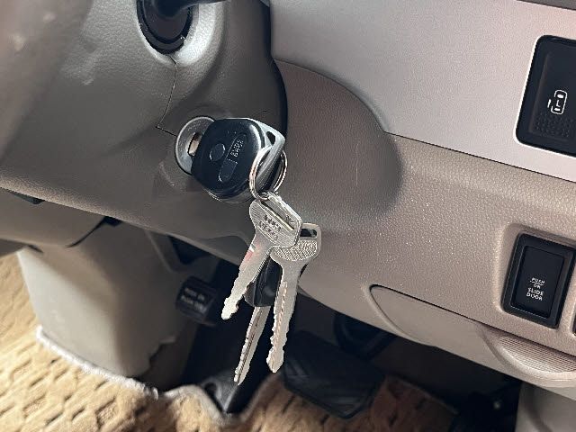 SUZUKI EVERY WAGON 2006 Image 31