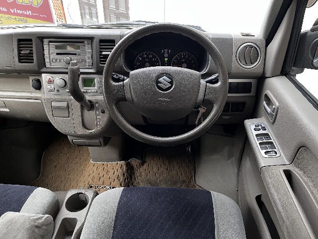 SUZUKI EVERY WAGON 2006 Image 31