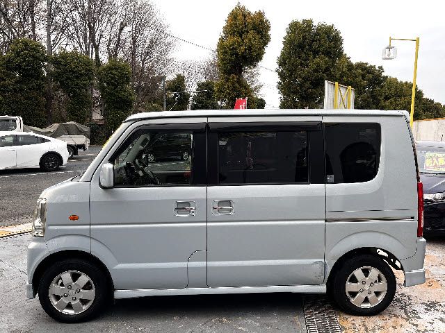 SUZUKI EVERY WAGON 2006 Image 31