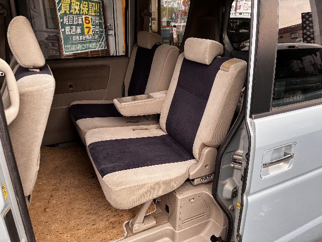 SUZUKI EVERY WAGON 2006 Image 31