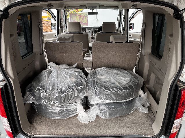 SUZUKI EVERY WAGON 2006 Image 31