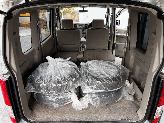 SUZUKI EVERY WAGON 2006 Image 31